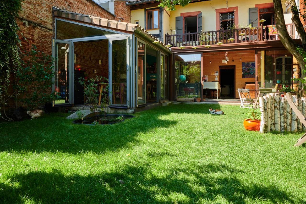 Maison Anjali Toulouse Eksteriør billede