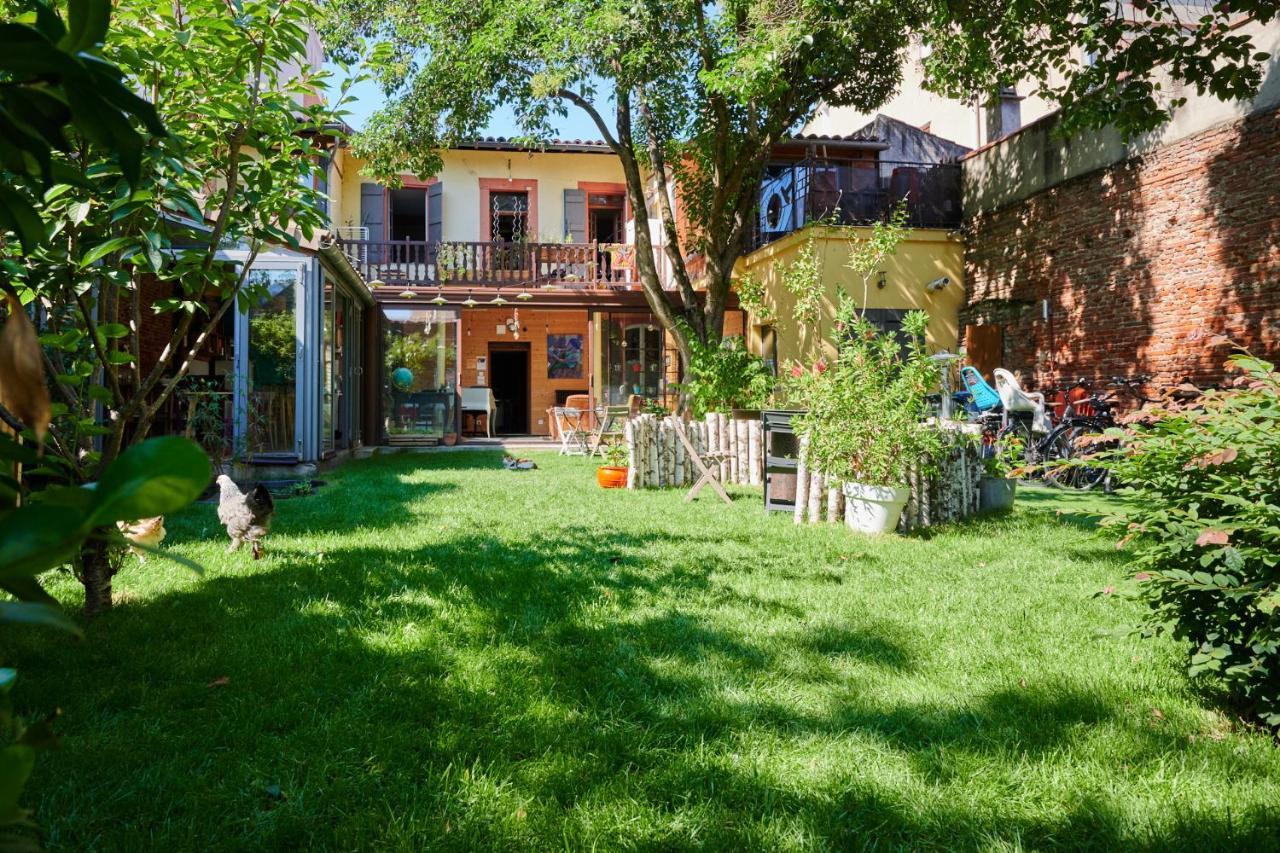Maison Anjali Toulouse Eksteriør billede