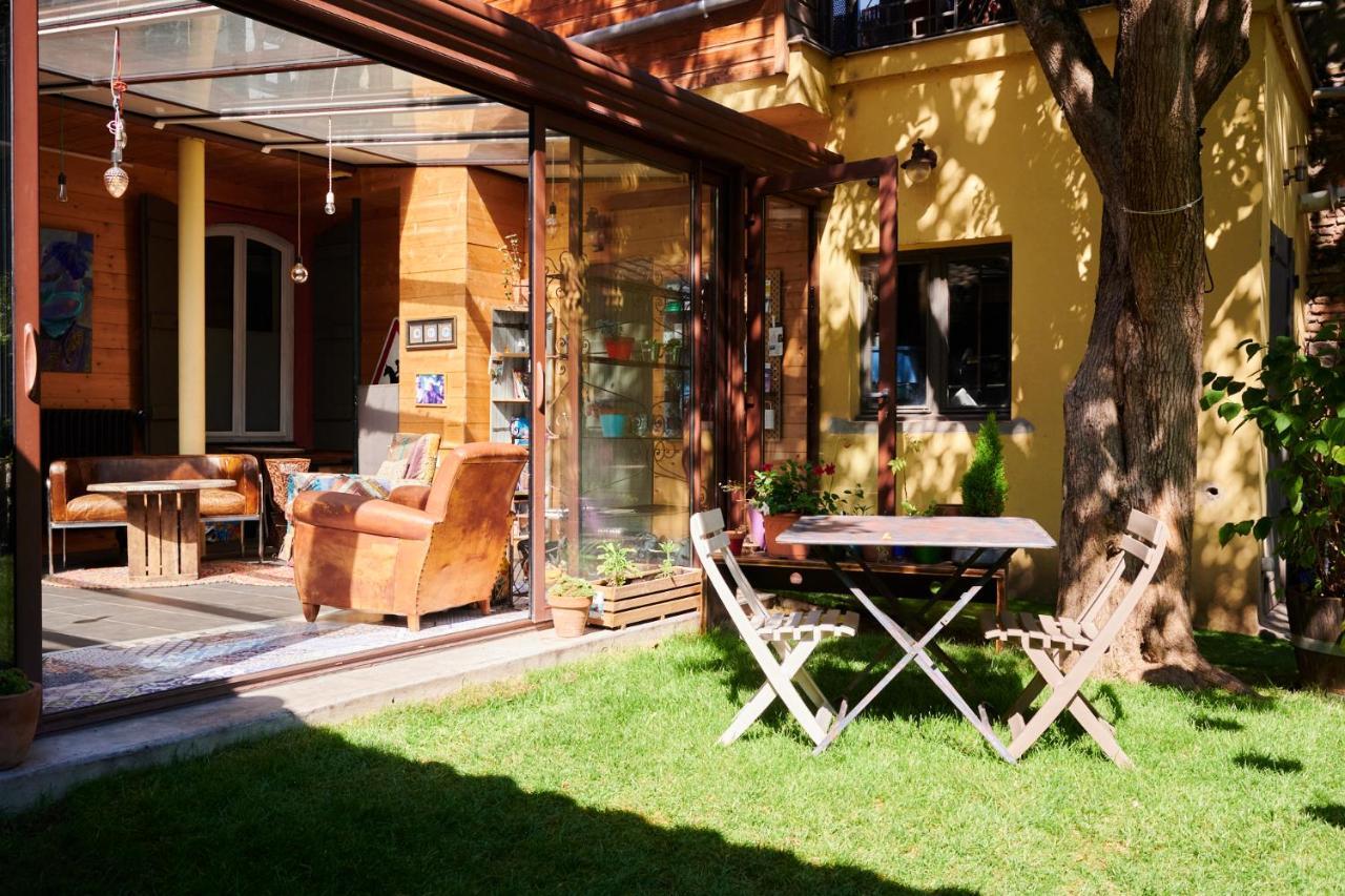 Maison Anjali Toulouse Eksteriør billede